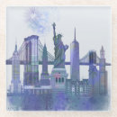 Recherche de new york city maison deco Aquarelle