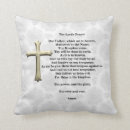 Recherche de prière catholique coussins Bible