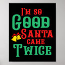 Recherche de fun posters Décorations de noël
