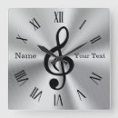 Recherche de clef horloges Noir