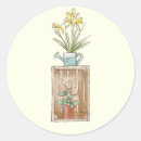 Recherche de jonquilles autocollants Anniversaire