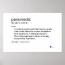 Recherche de paramedics posters Ems