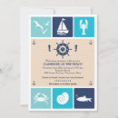 Recherche de clambake invitations Nautique