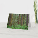 Recherche de nord ouest pacifique vœux cartes Bois