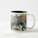 Recherche de défenses tasses Américain