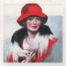 Recherche de gatsby dessous de verres 20s