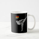 Recherche de ceinture noire tasses Kung fu