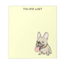 Recherche de bouledogue blocsnotes Mignon