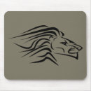 Recherche de lion tapis souris Pour lui