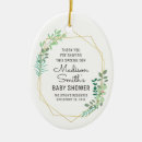 Recherche de baby shower ornements Pour tous