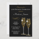 Recherche de verre cocktail cartes invitations anniversaire