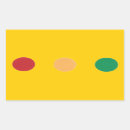 Recherche de couleur claire autocollants Motif