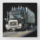 Recherche de cargaison horloges Camions