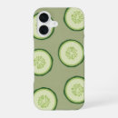 Recherche de concombre iphone coques Vert