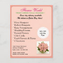 Recherche de fleuriste prospectus Promotion