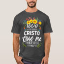 Recherche de croix espagnole tshirts Jésus
