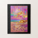 Recherche de numérique art puzzles Abstrait