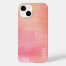 Recherche de peinture rose iphone coques Nom