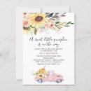 Recherche de sunflower baby shower invitations Automne