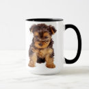 Recherche de yorkshire tasses Yorkie