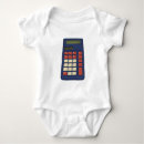 Recherche de calculatrice bébé vêtements École