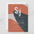 Recherche de bio invitations Minimaliste