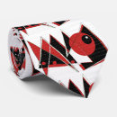 Recherche de yeux rouges cravates Noir