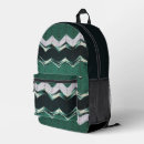 Recherche de chevron vert sacs Blanc