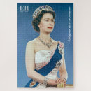 Recherche de la reine puzzles Elizabeth