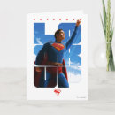 Recherche de superman vœux cartes Super héros