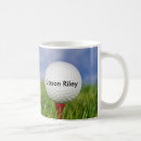 Recherche de boule de golf tasses Cours