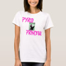 Recherche de pyro tshirts Le feu