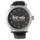 Recherche de tambours montres Musicien