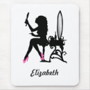 Recherche de rose femmes tapis souris Pour enfants