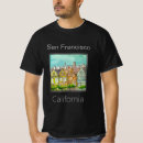 Recherche de maisons urbaines tshirts San francisco