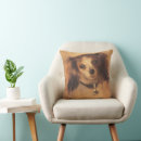 Recherche de tête de chien coussins Chiot