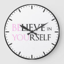 Recherche de croyez horloges Motivation