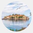 Recherche de montenegro autocollants Travel