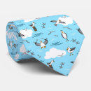 Recherche de colorées cravates Bleu