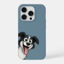 Recherche de de border collie iphone coques Drôle