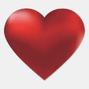 Recherche de coeur 3d autocollants Amour