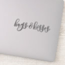 Recherche de le baiser autocollants Embrasser