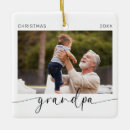 Recherche de père ornements Grand-père