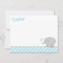 Recherche de éléphant bleu vœux cartes Gris