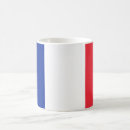 Recherche de la france tasses Drapeau