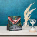 Recherche de flamant rose plaques Oiseau