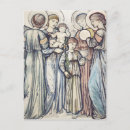 Recherche de edward burne jones cartes postales Religieux