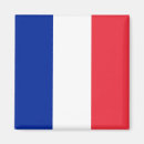 Recherche de rayures carrés magnets Drapeau