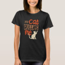 Recherche de vengeance animale Chat
