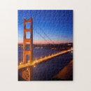 Recherche de point de repère international puzzles San francisco californie